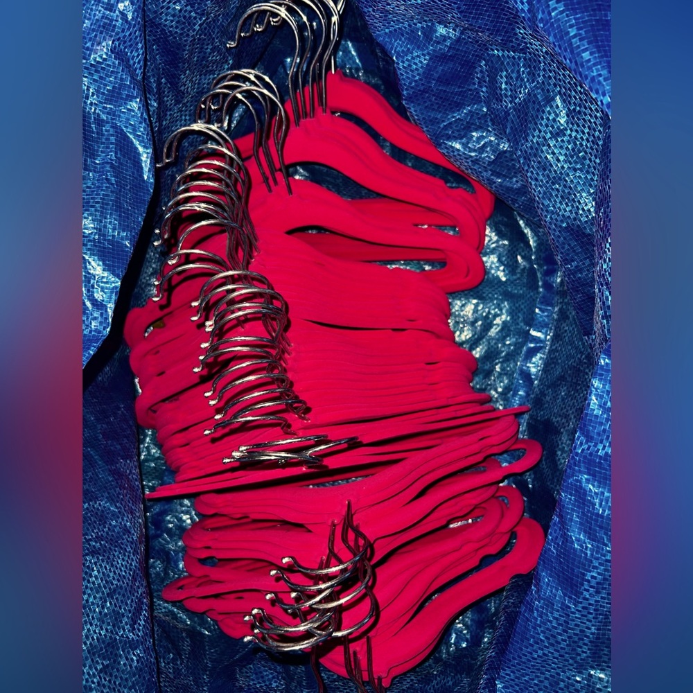 Kids Velvet Hangers Bundle